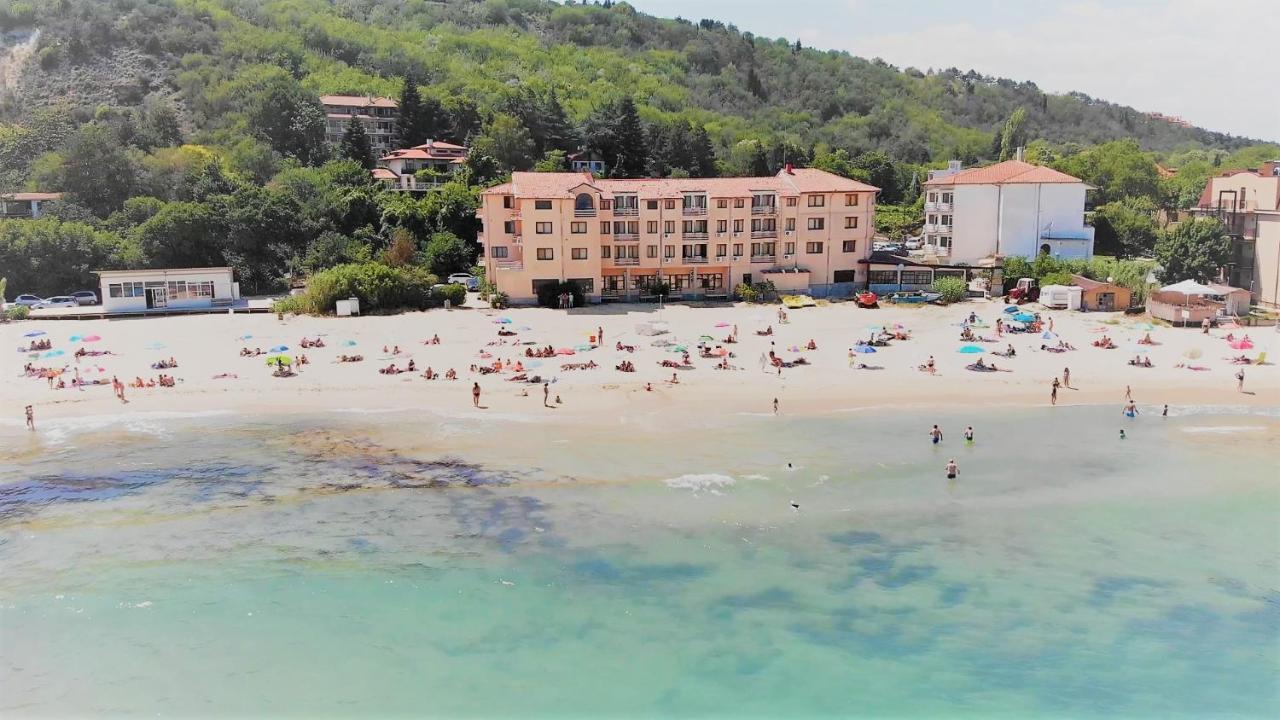 Palma Beach Hotel Kranevo Exterior photo