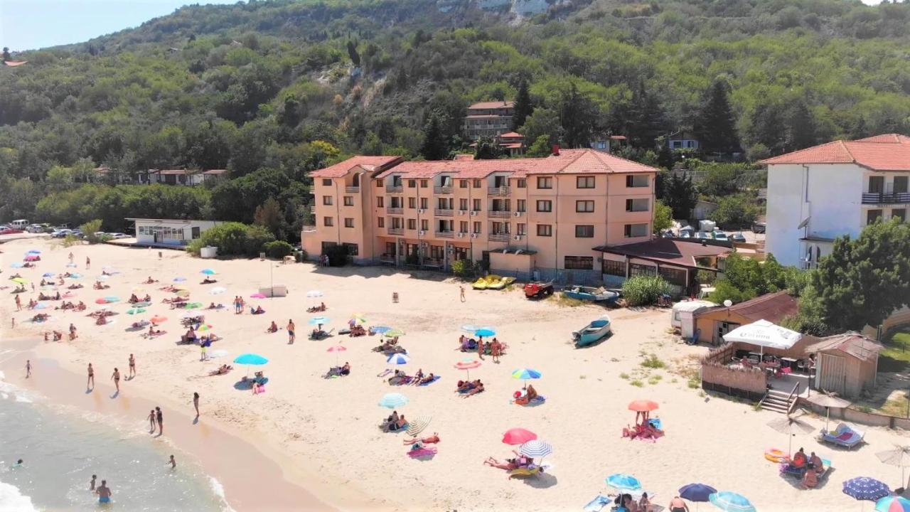 Palma Beach Hotel Kranevo Exterior photo