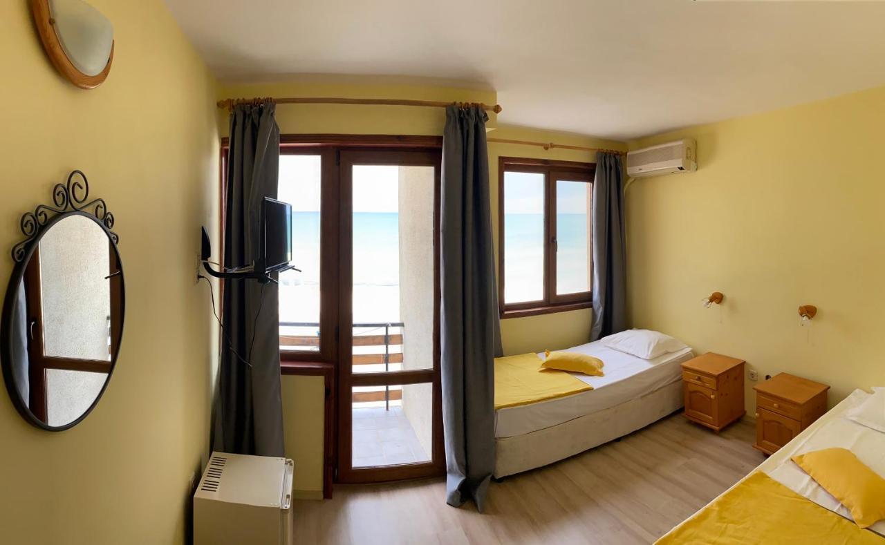 Palma Beach Hotel Kranevo Exterior photo