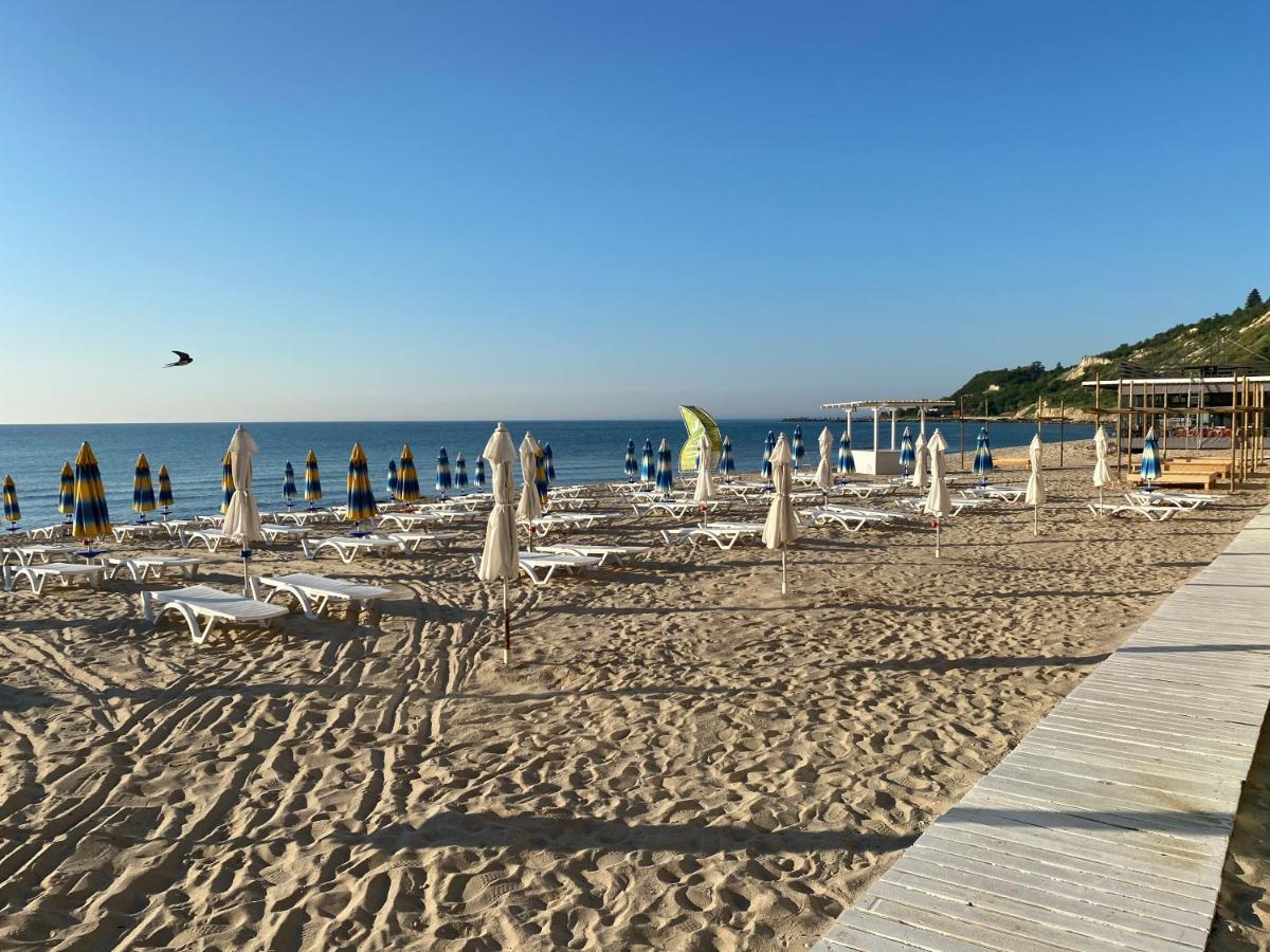 Palma Beach Hotel Kranevo Exterior photo