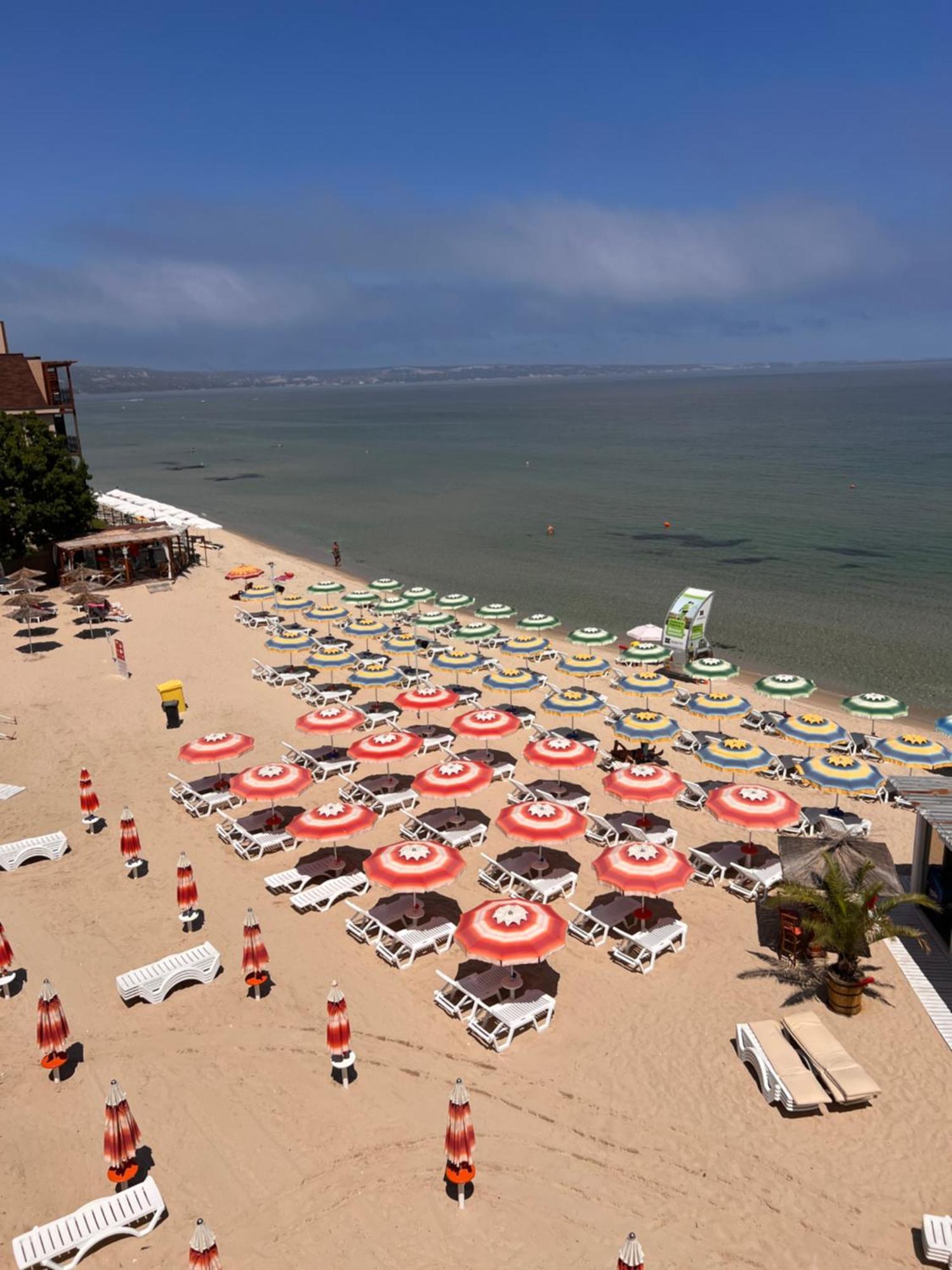 Palma Beach Hotel Kranevo Exterior photo